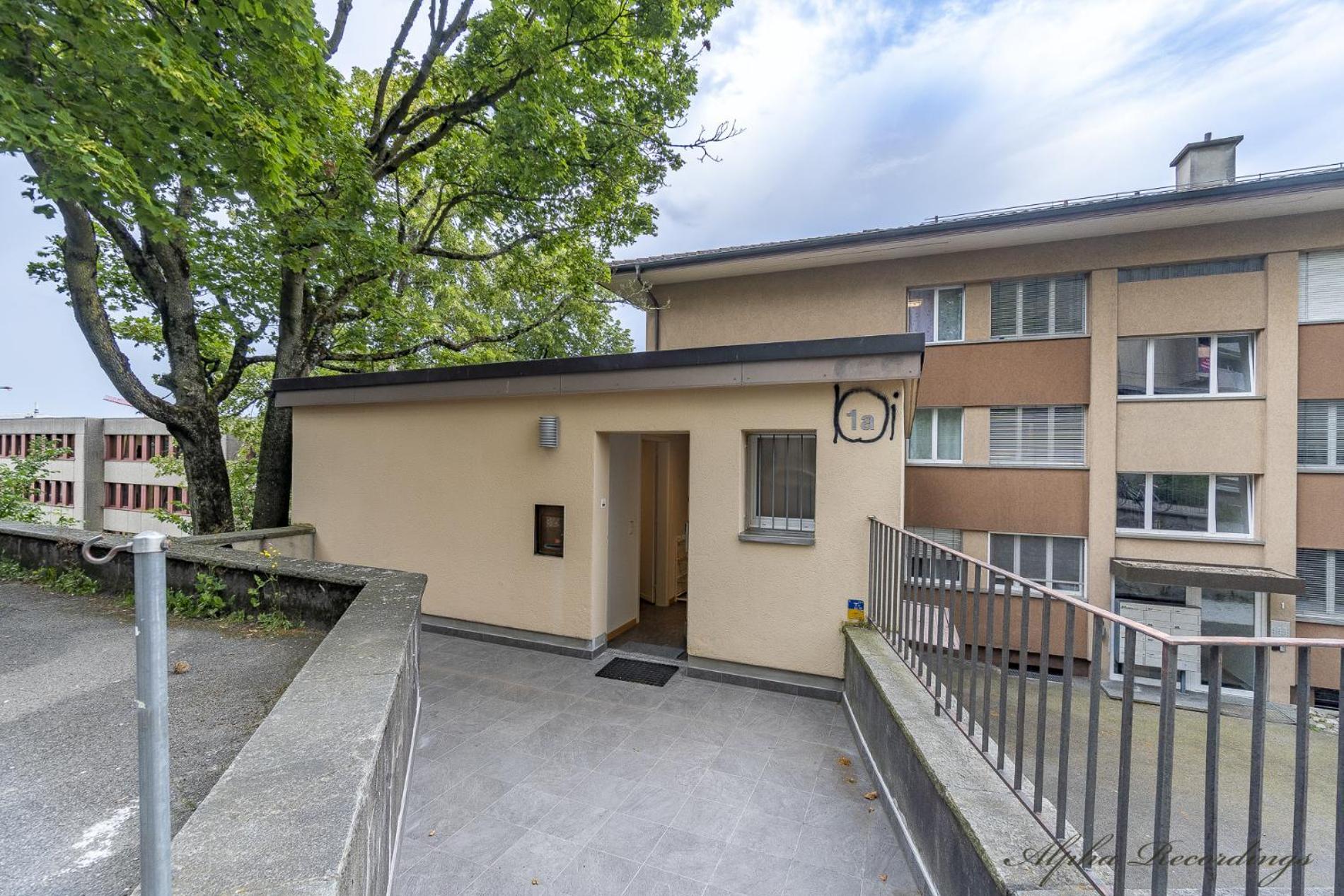 Moebliertes Zimmer Bern Exterior photo