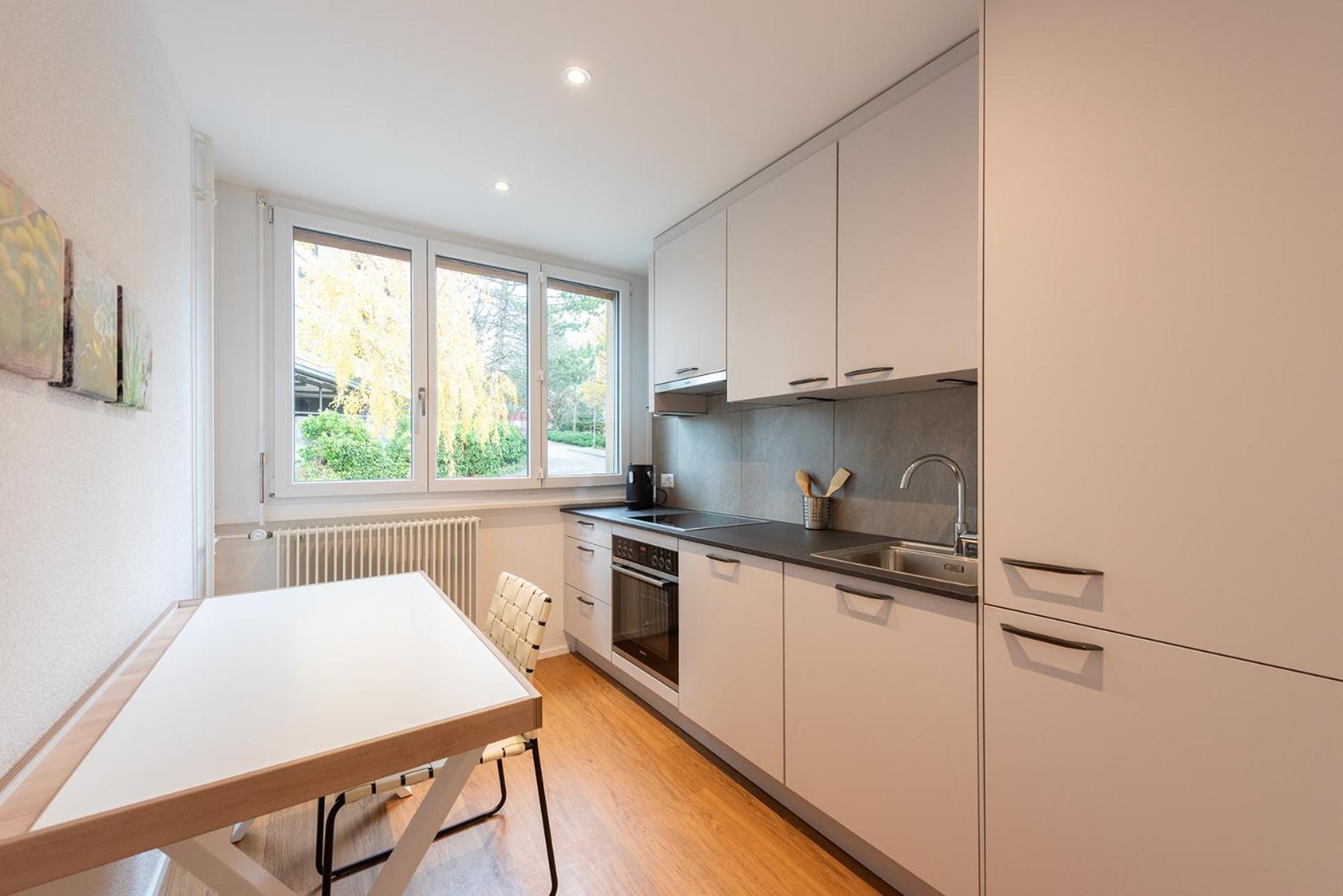 Moebliertes Zimmer Bern Exterior photo