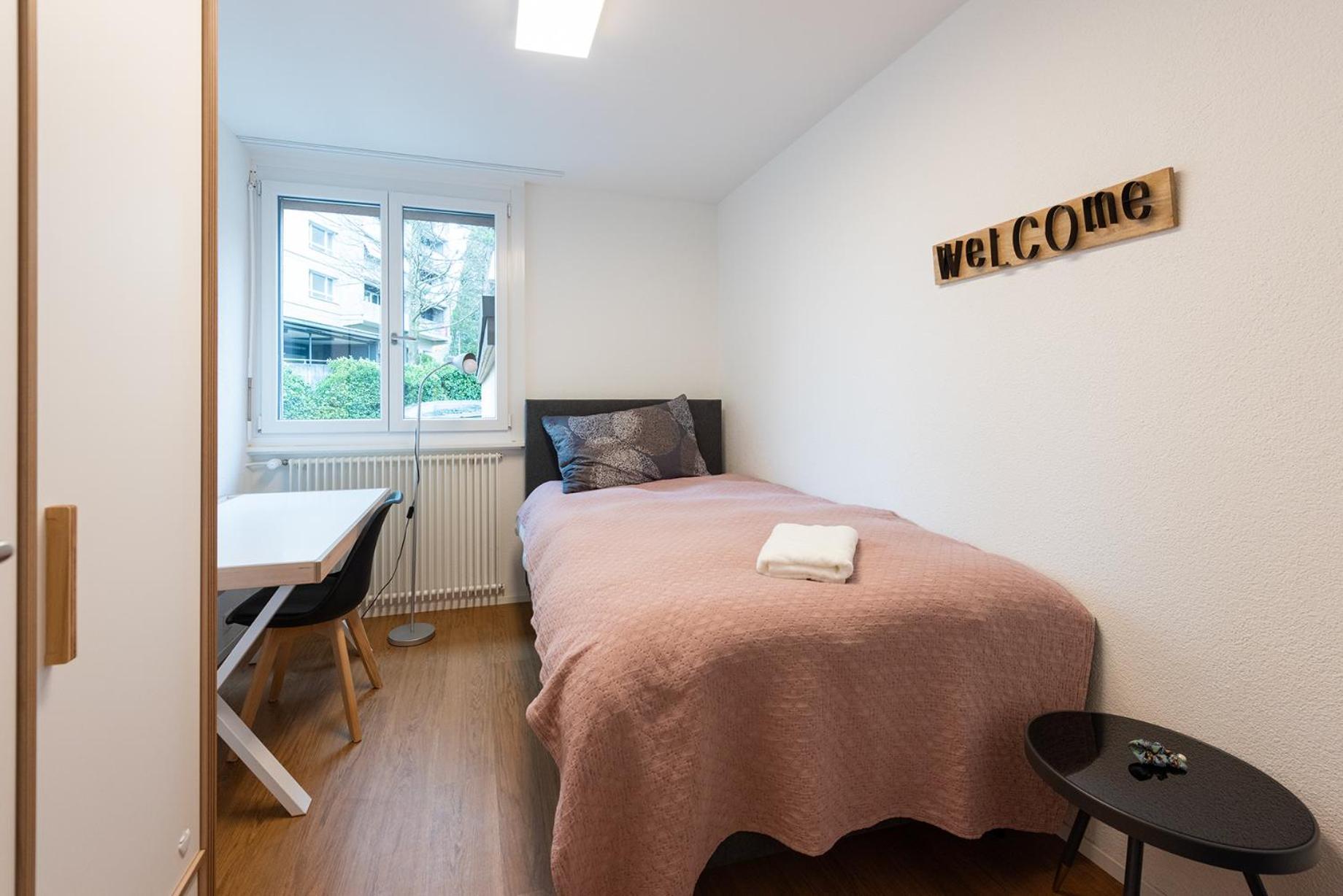 Moebliertes Zimmer Bern Exterior photo