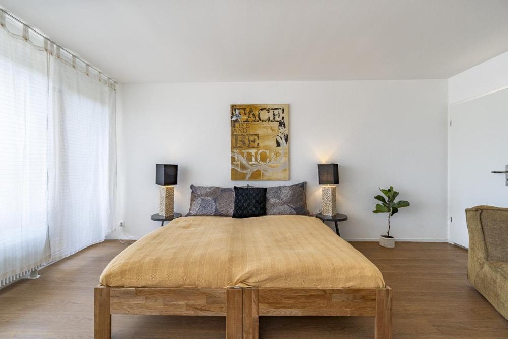 Moebliertes Zimmer Bern Exterior photo
