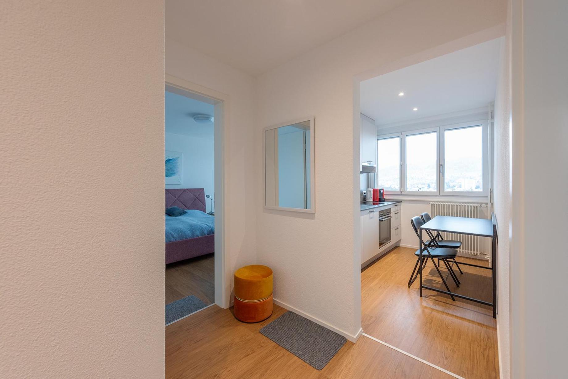 Moebliertes Zimmer Bern Exterior photo