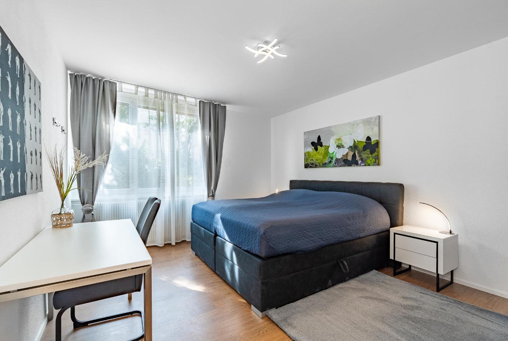 Moebliertes Zimmer Bern Exterior photo